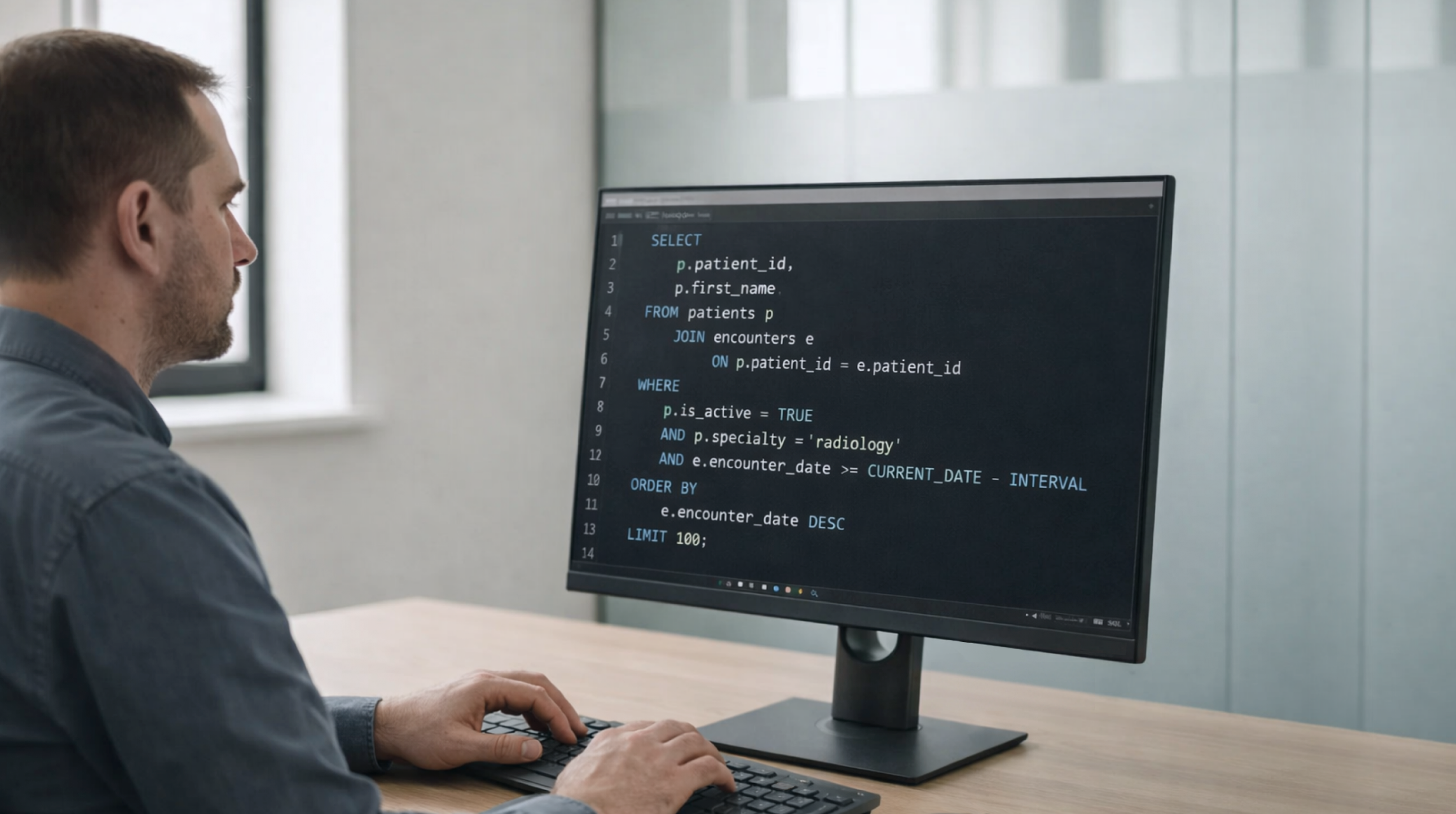 105x Query Speed Improvements with Synthetic Data